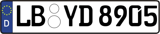 LB-YD8905