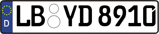 LB-YD8910