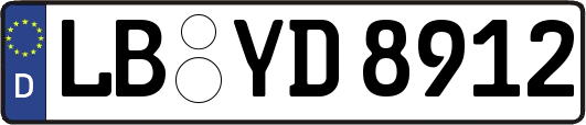 LB-YD8912