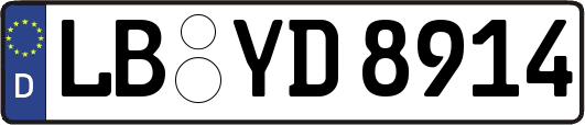 LB-YD8914