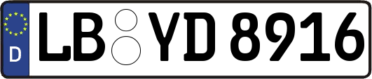 LB-YD8916