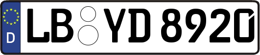LB-YD8920