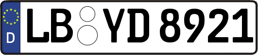 LB-YD8921