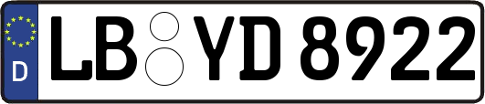 LB-YD8922