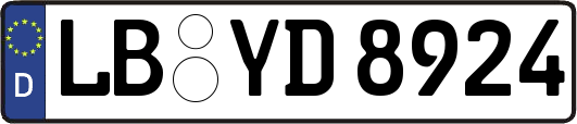 LB-YD8924