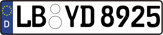 LB-YD8925