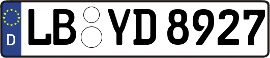 LB-YD8927