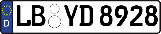 LB-YD8928