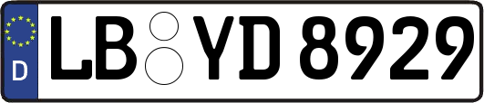 LB-YD8929
