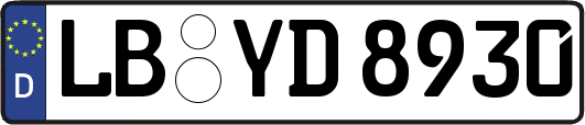 LB-YD8930