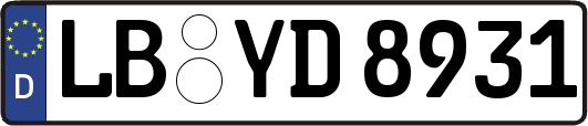 LB-YD8931