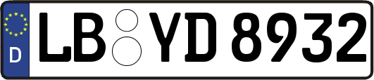 LB-YD8932