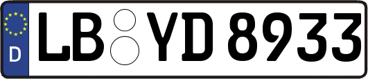 LB-YD8933