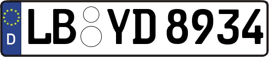 LB-YD8934