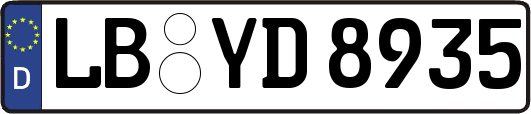 LB-YD8935