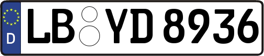 LB-YD8936