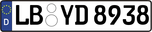 LB-YD8938