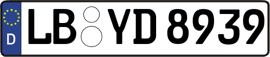 LB-YD8939