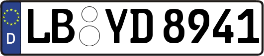 LB-YD8941