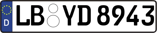 LB-YD8943