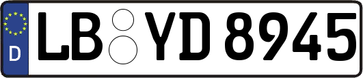 LB-YD8945