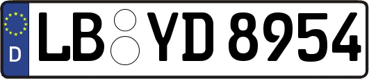 LB-YD8954