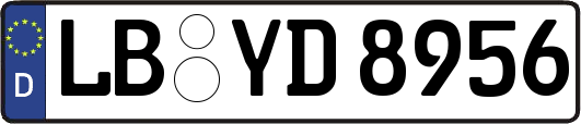 LB-YD8956