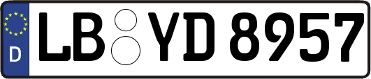 LB-YD8957