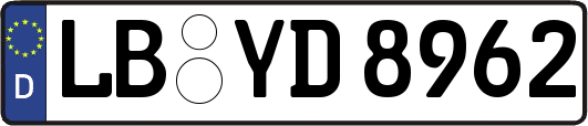 LB-YD8962