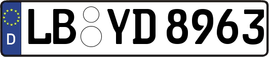 LB-YD8963