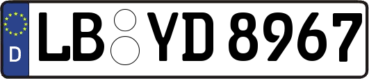 LB-YD8967