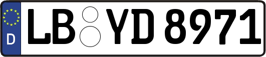 LB-YD8971