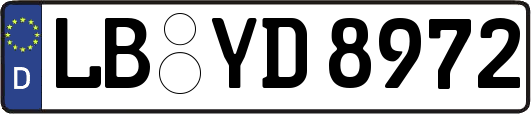 LB-YD8972