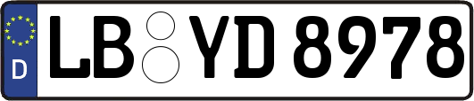 LB-YD8978