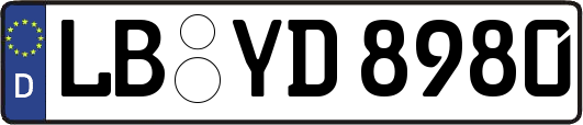 LB-YD8980
