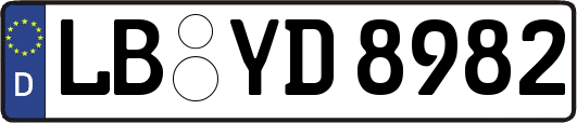 LB-YD8982