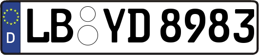 LB-YD8983