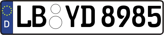 LB-YD8985