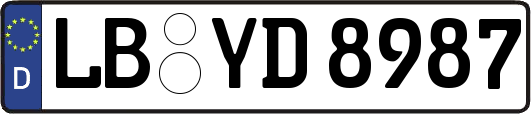 LB-YD8987