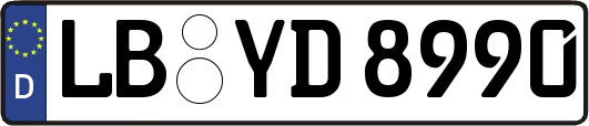 LB-YD8990