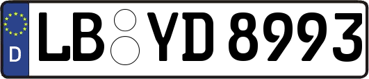 LB-YD8993