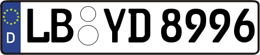 LB-YD8996