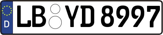 LB-YD8997