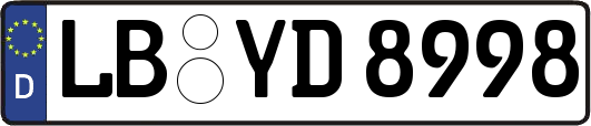 LB-YD8998