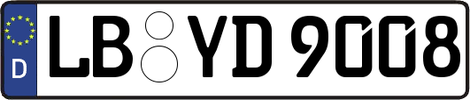 LB-YD9008