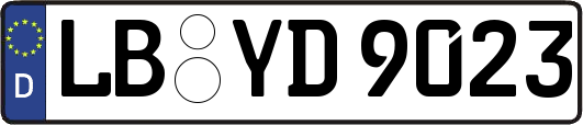 LB-YD9023