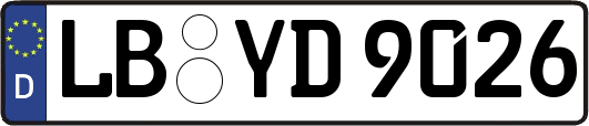 LB-YD9026