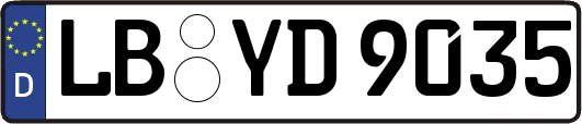 LB-YD9035