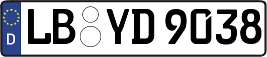 LB-YD9038