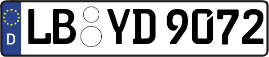 LB-YD9072